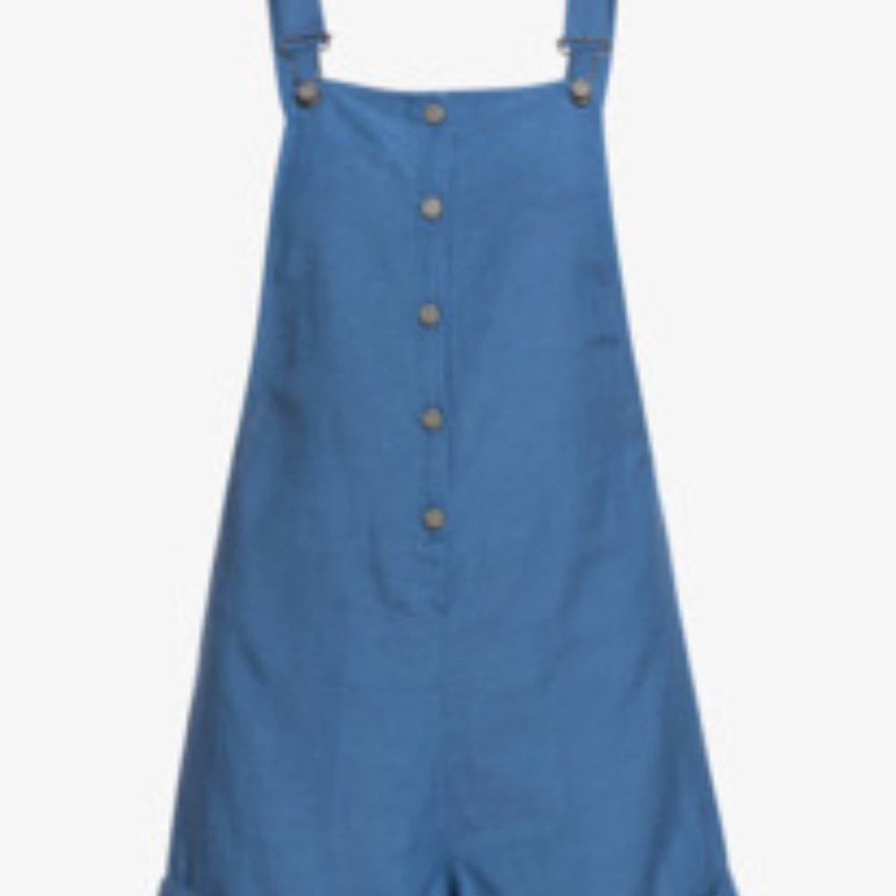 Roxy Short Overalls